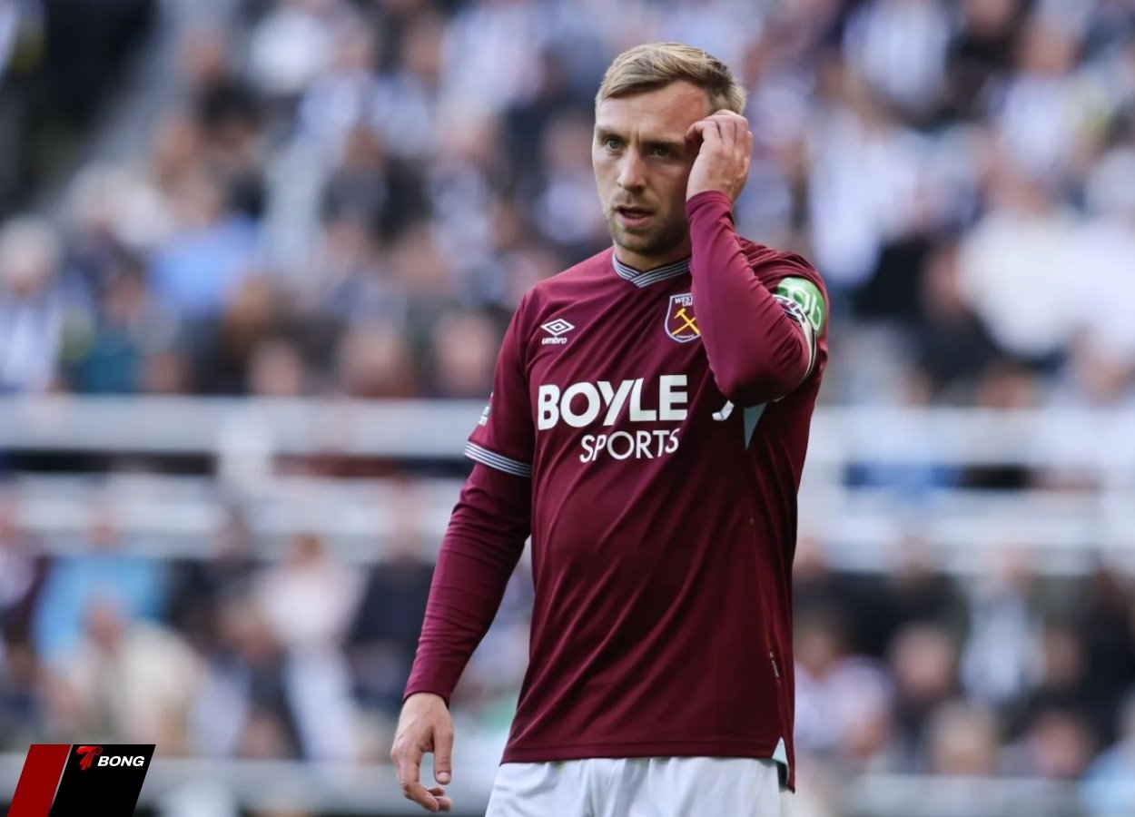 West Ham gục ngã chóng vánh tại St James' Park